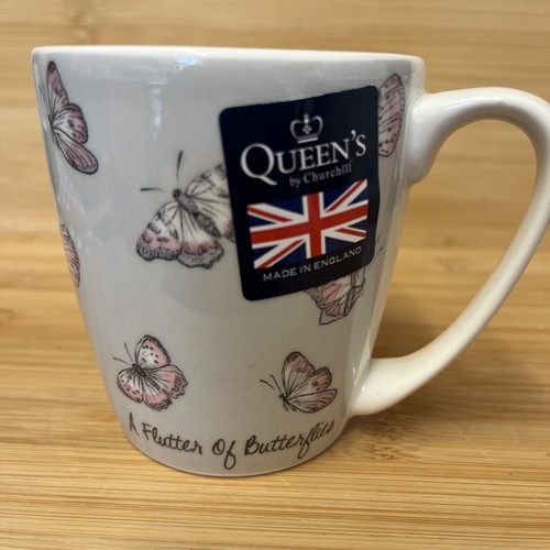 Queens churchill flutter - churchill,