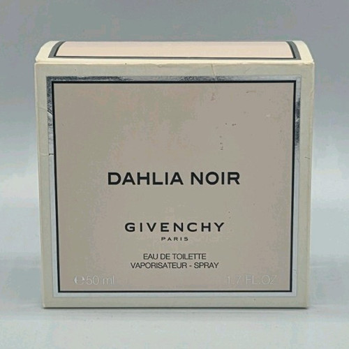Givenchy dahlia noir 50ml - dahlia, eau