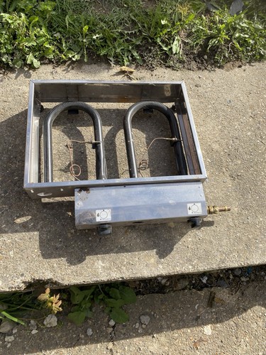Counter top gas - top,