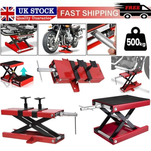 Garage use bike lift jack - bike,