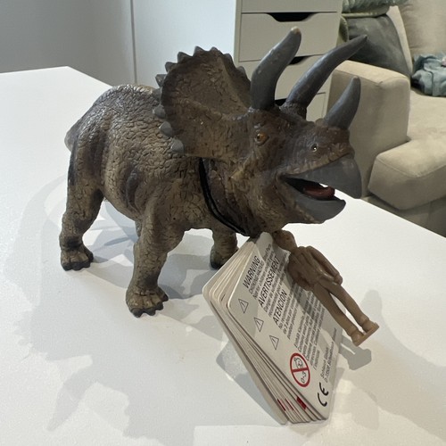 Schleich dinosaur triceratops - schleich,