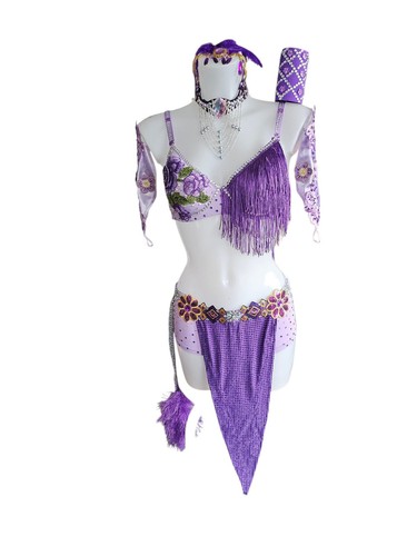 Purple lilac freestyle fast - lilac,