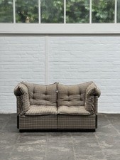 70s Design Sofa Modular Danish Vintage Couch Fabric Rare