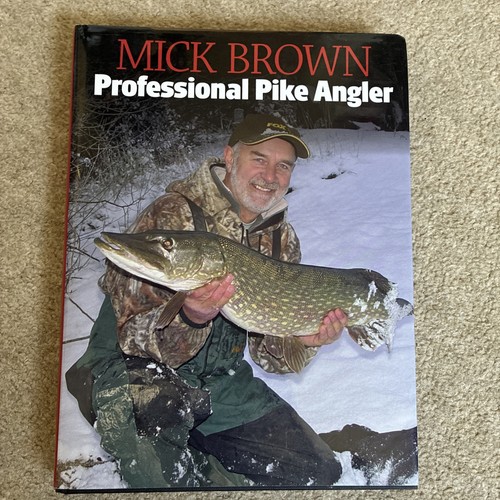 Mick brown professional - brown.,