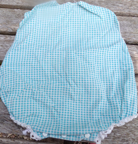 Tiny tears doll vintage 1965 - tears,