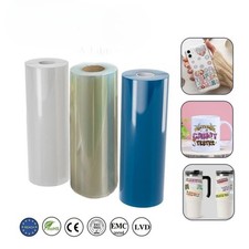 UV DTF Film A+B Set 30cm x100m