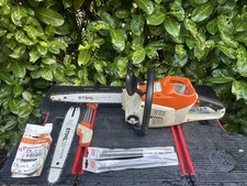 Stihl MSA200C Battery Chainsaw