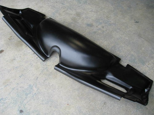 Escort mk2 fibreglass bulkhead - mk2,