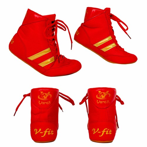 Viper boxing boots mens boys - viper,