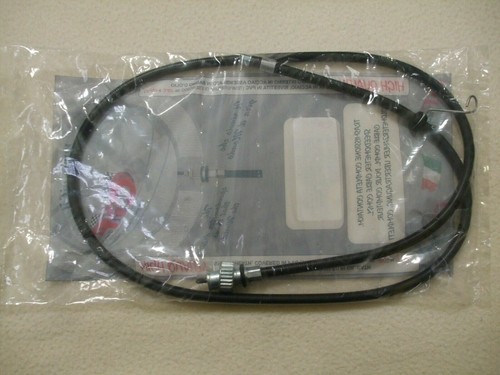 Vespa et4 125 speedo cable - vespa,