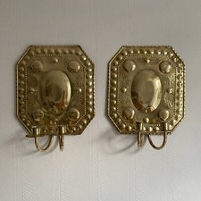 Pair two large vintage - vintage, swedish