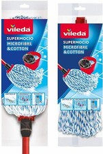 Vileda SuperMocio Microfibre