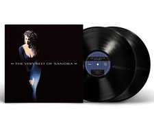 Sandra – The Very Best Of Sandra (Audiophile Edition) Schallplatte 2xLP NEU OVP