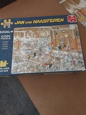 Jan van haasteren The kitchen