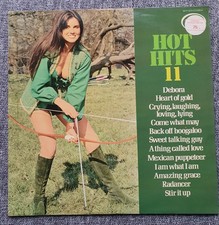 TOP OF THE POPS STYLE HOT HITS