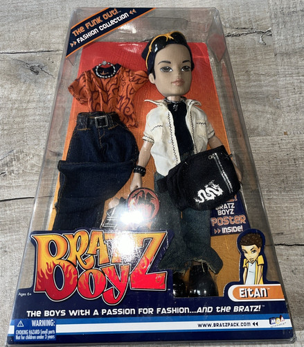 Bratz boyz the - bratz, out