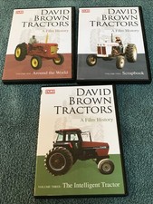 David Brown Tractors - The