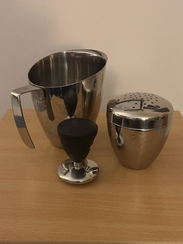 Home coffee making - home,