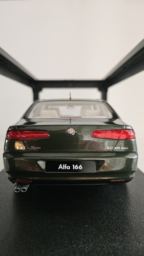 Cult alfa romeo 166 super - romeo,