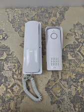 Mercury | Wireless Digital Door Phone System, Weatherproof Outdoor - Unit Only