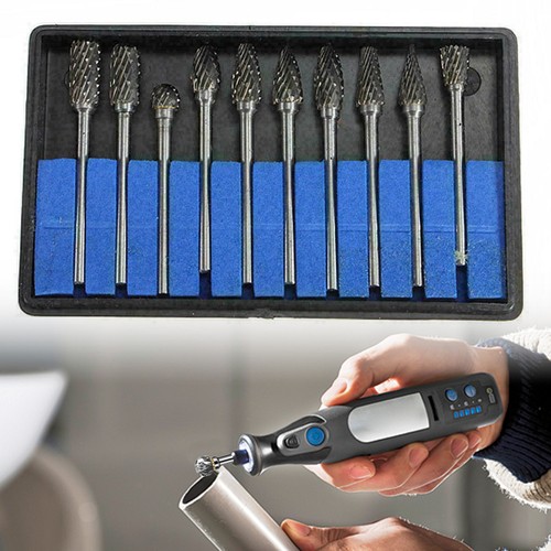 10x tungsten carbide burr for - 10x,