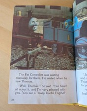 3x Ladybird Vintage Thomas The