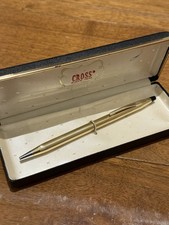 Vintage Cross Century 1/20 10