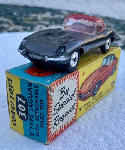 All original vintage - vintage, corgi