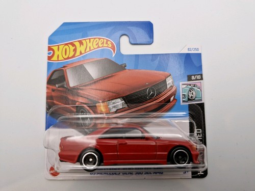 Hot wheels mercedes benz - hot, mercedes-benz