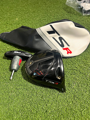 Titleist tsr3 degree - titleist, driver