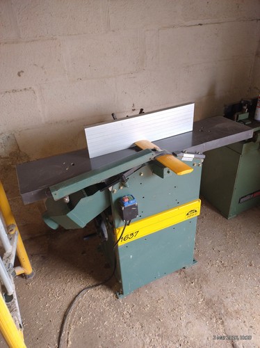 Kity 1637 single phase 240v