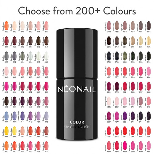 Neonail manicure hybrid - uv,