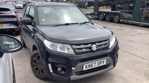 Suzuki vitara 4 k14c - suzuki, ly