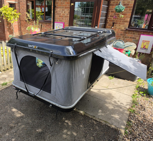 Tentbox hard shell - hard,
