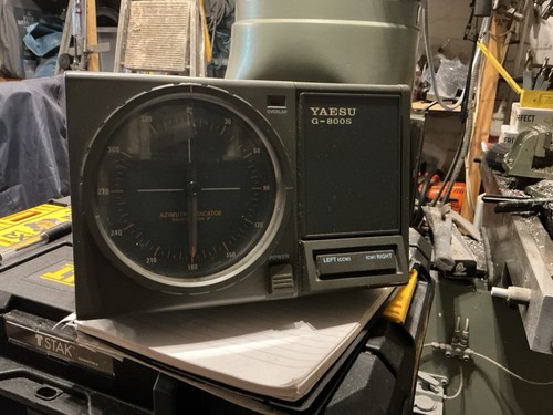 Yaesu 800s antenna - yaesu, rotor