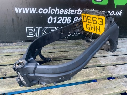 Triumph 1050 sprint frame - 1050,