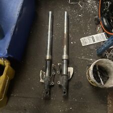 GENUINE YAMAHA TZR125 4DL pair of forks legs  