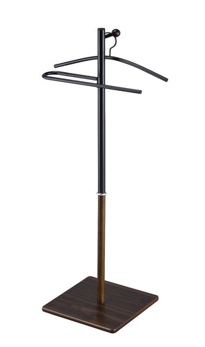 Metal valet stand - valet, organizer