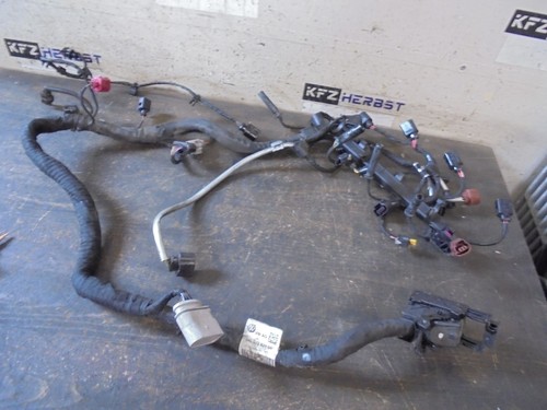 Engine wiring loom touran - engine,