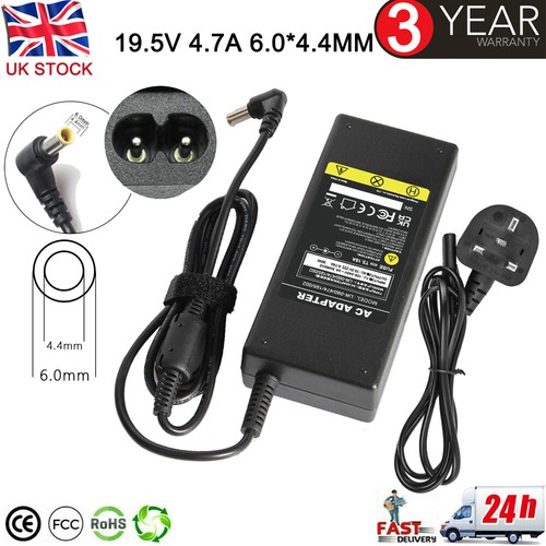 90w 7a ac adapter - 90w, 4.7a