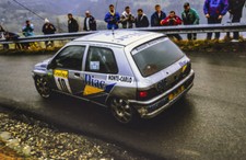 Jean Ragnotti Gilles Thimonier