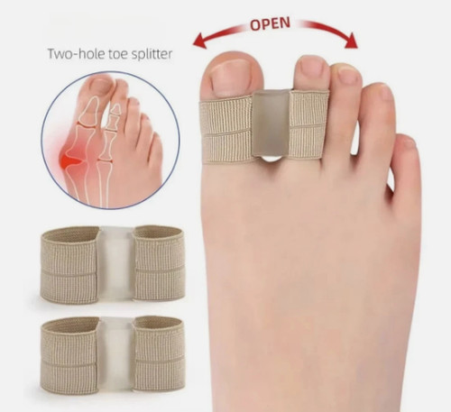 Toe bunion big corrector - toe,