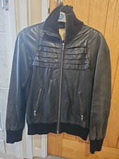 Diesel Leather Jacket