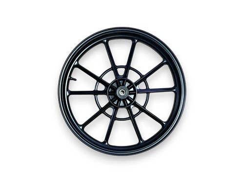 Front alloy wheel rim oem - alloy,