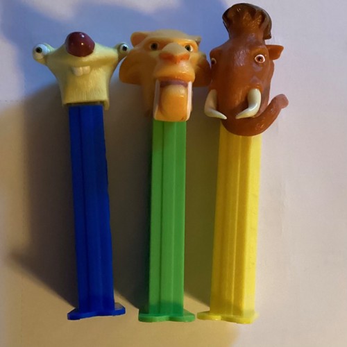 Ice age movie - age, characters