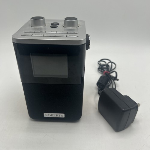 Roberts blutune portable - roberts, t2