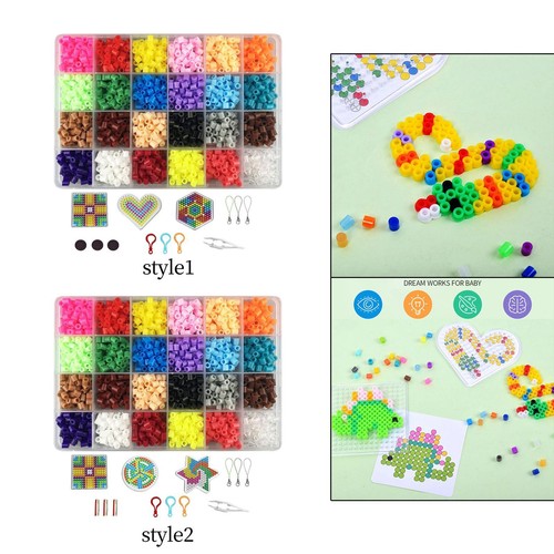 2400x hama beads fuse - beads,