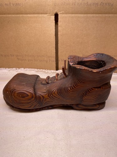Vimax solid wood - carved, shoe