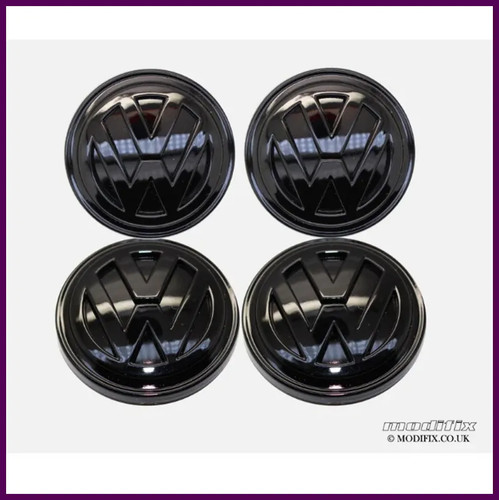 High gloss black - high,