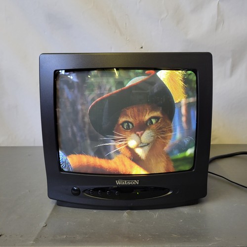 Watson crt retro - retro, gaming